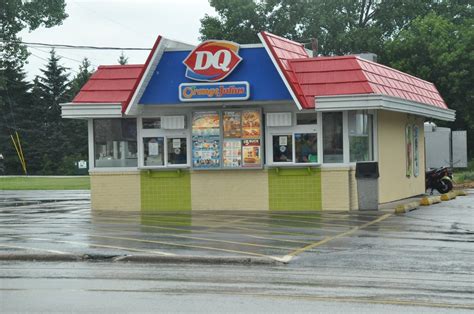 MOBILE APP ORDERING AVAILABLE Download the app. . Dairy queen drive through near me